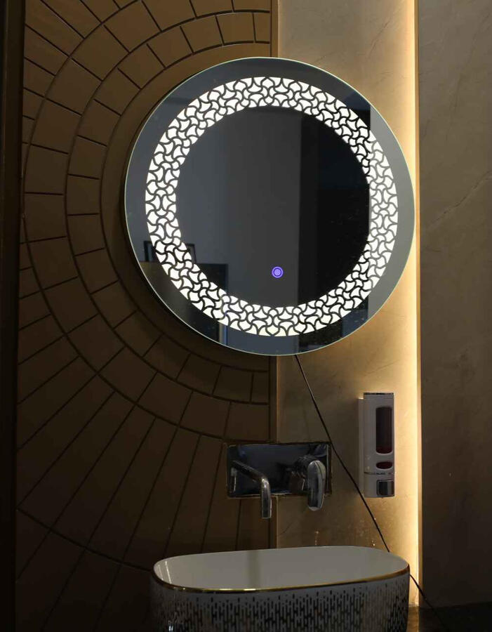 Premium vanity design in budget.